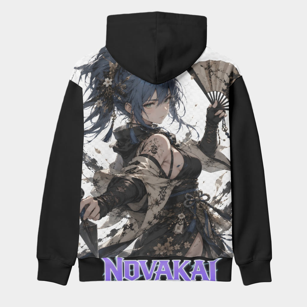 Sudadera La Dama Signature