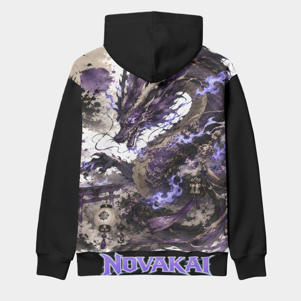 Sudadera El Dragón Signature