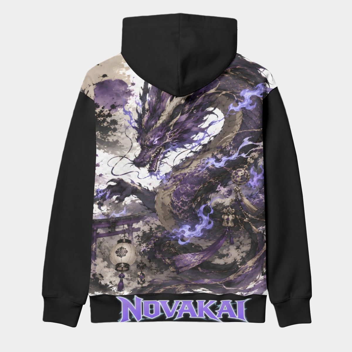 Sudadera El Dragón Signature
