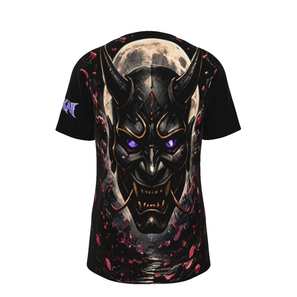 Camiseta La Máscara Oni Signature
