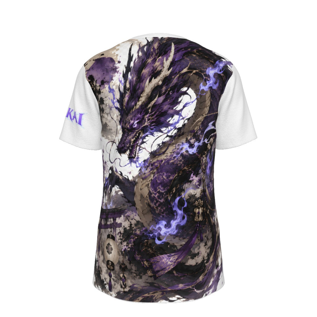 Camiseta El Dragón Signature