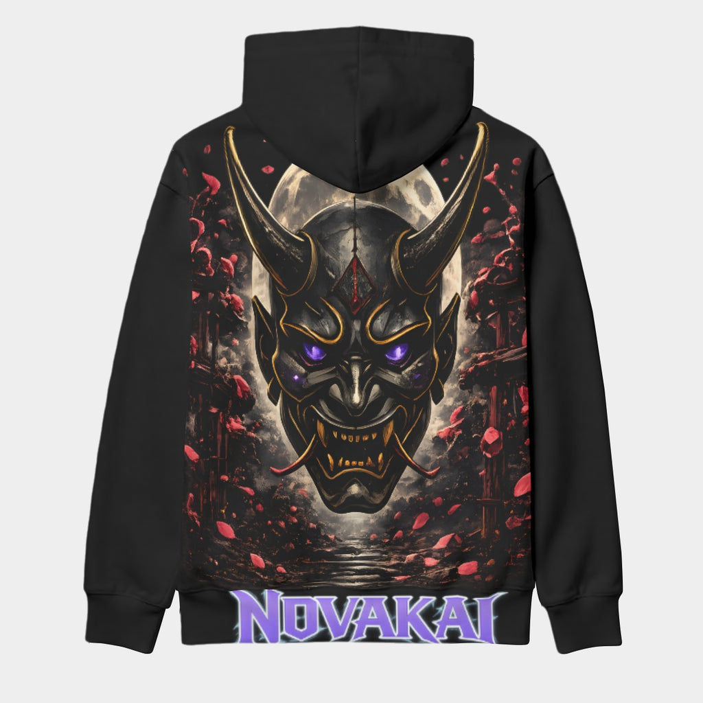 Sudadera La Máscara Oni Signature