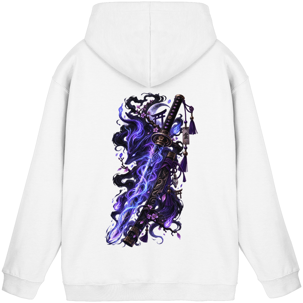 Sudadera Katana Spirit