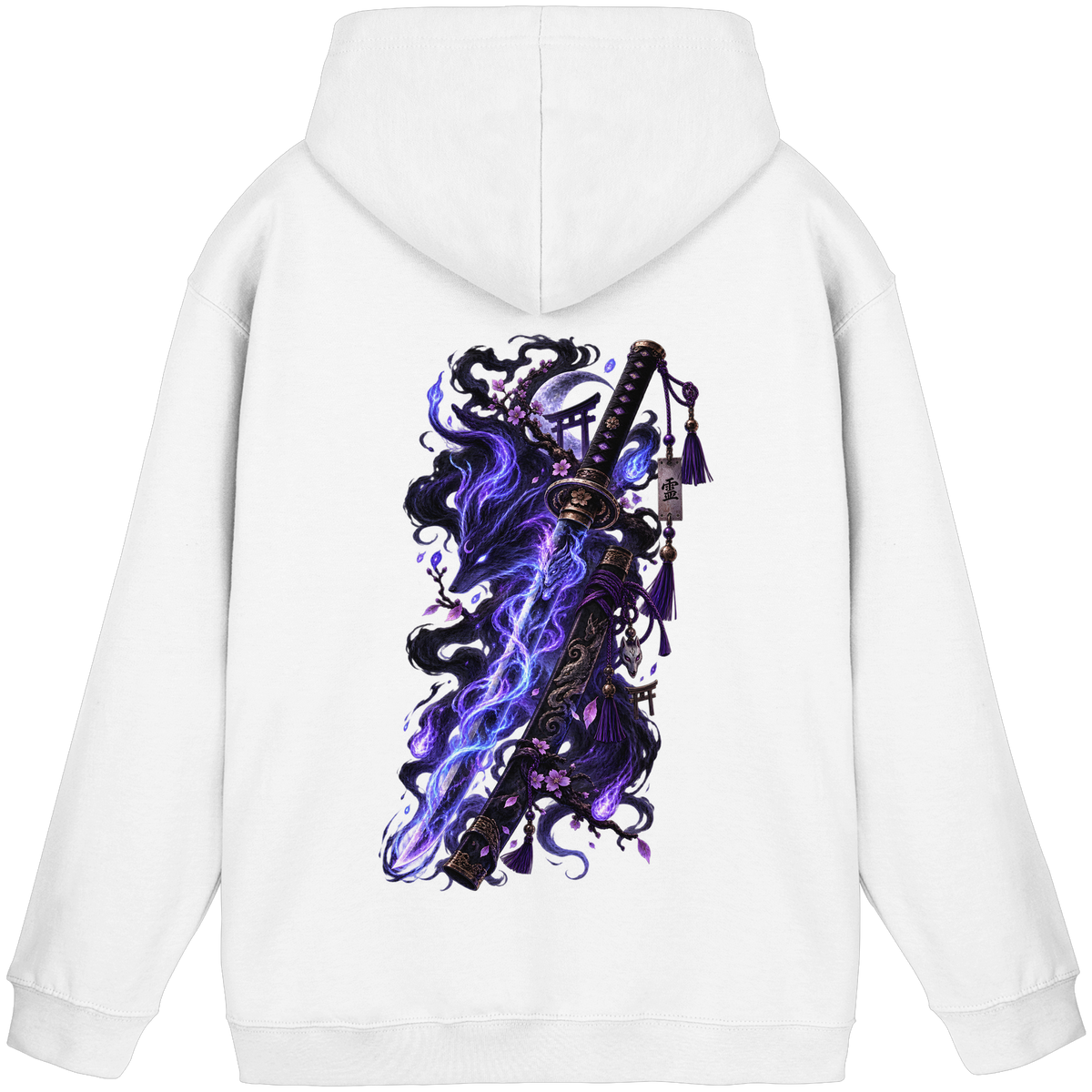Sudadera Katana Spirit