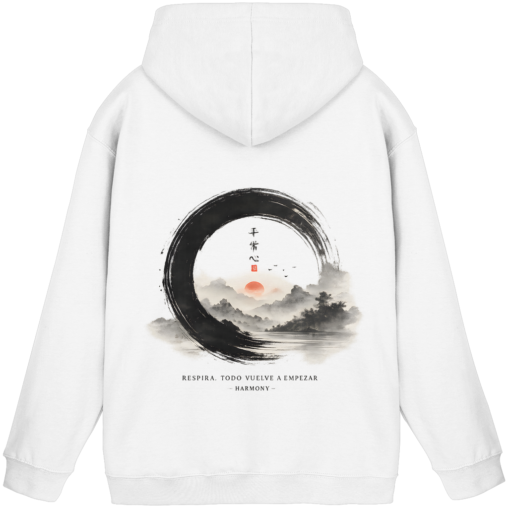 Sudadera Enso Harmony