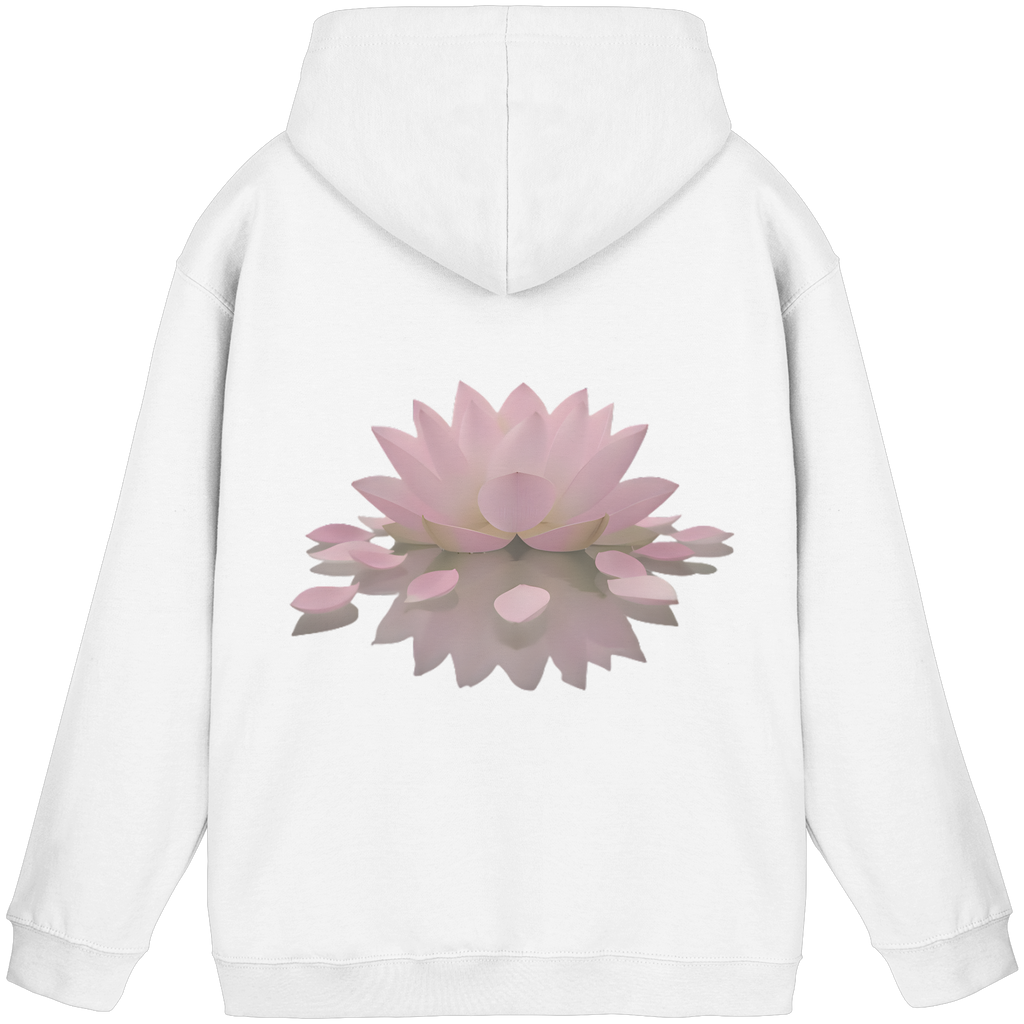 Sudadera Flor de Loto Harmony