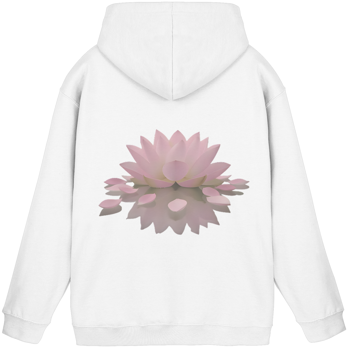 Sudadera Flor de Loto Harmony