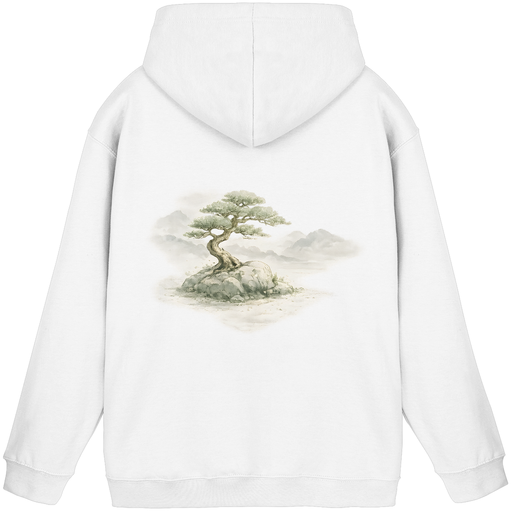 Sudadera Bonsái Harmony