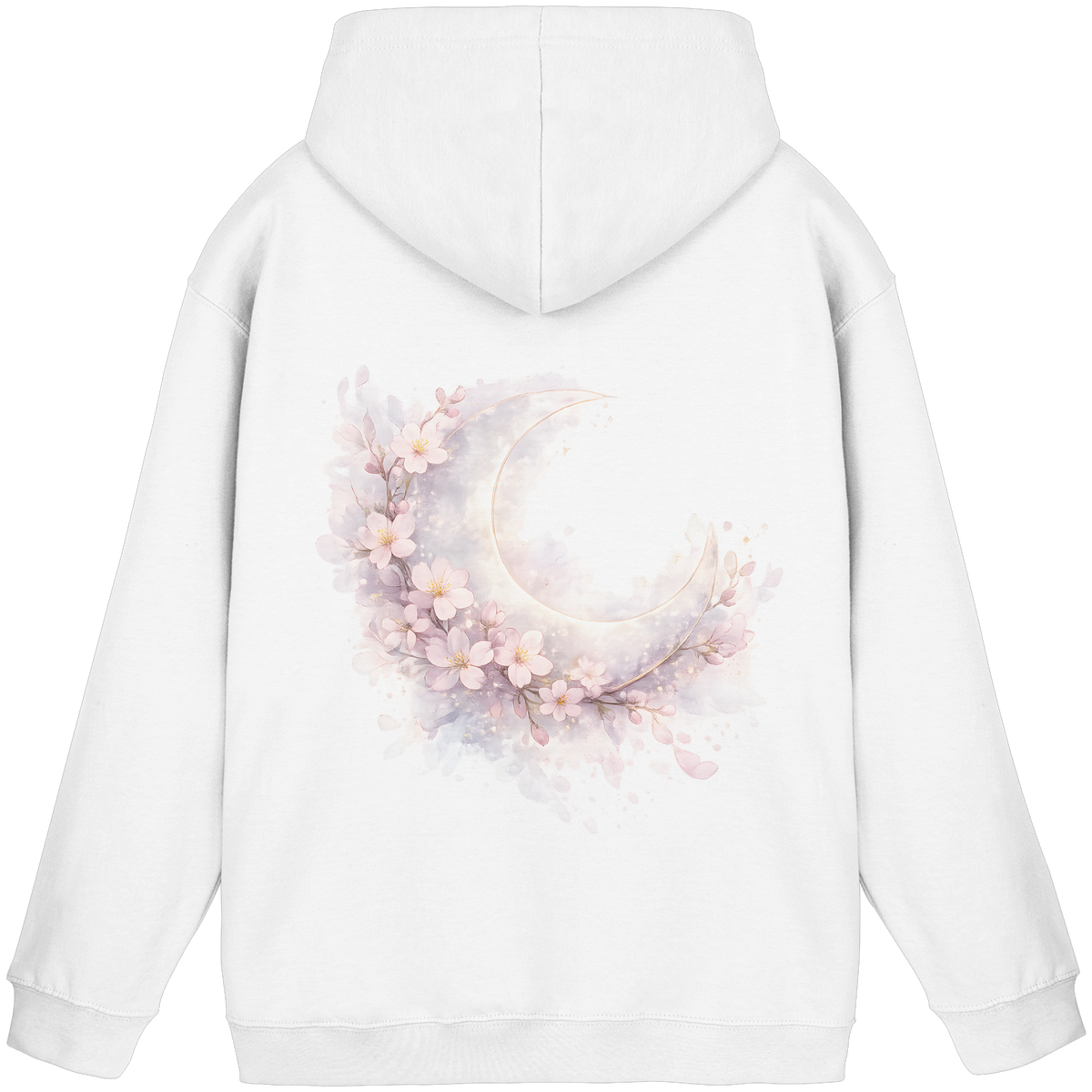 Sudadera Moonflower Bloom