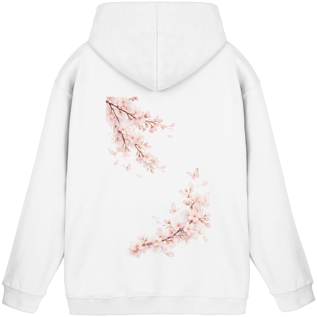 Sudadera Sakura Bloom