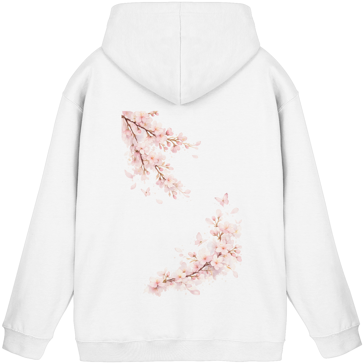 Sudadera Sakura Bloom
