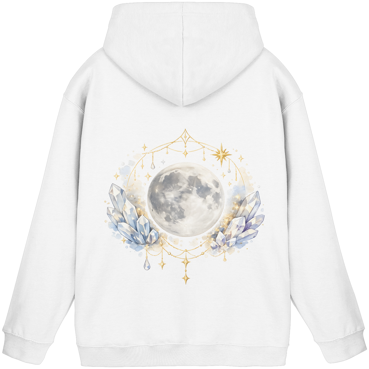 Sudadera Moonveil Celestial