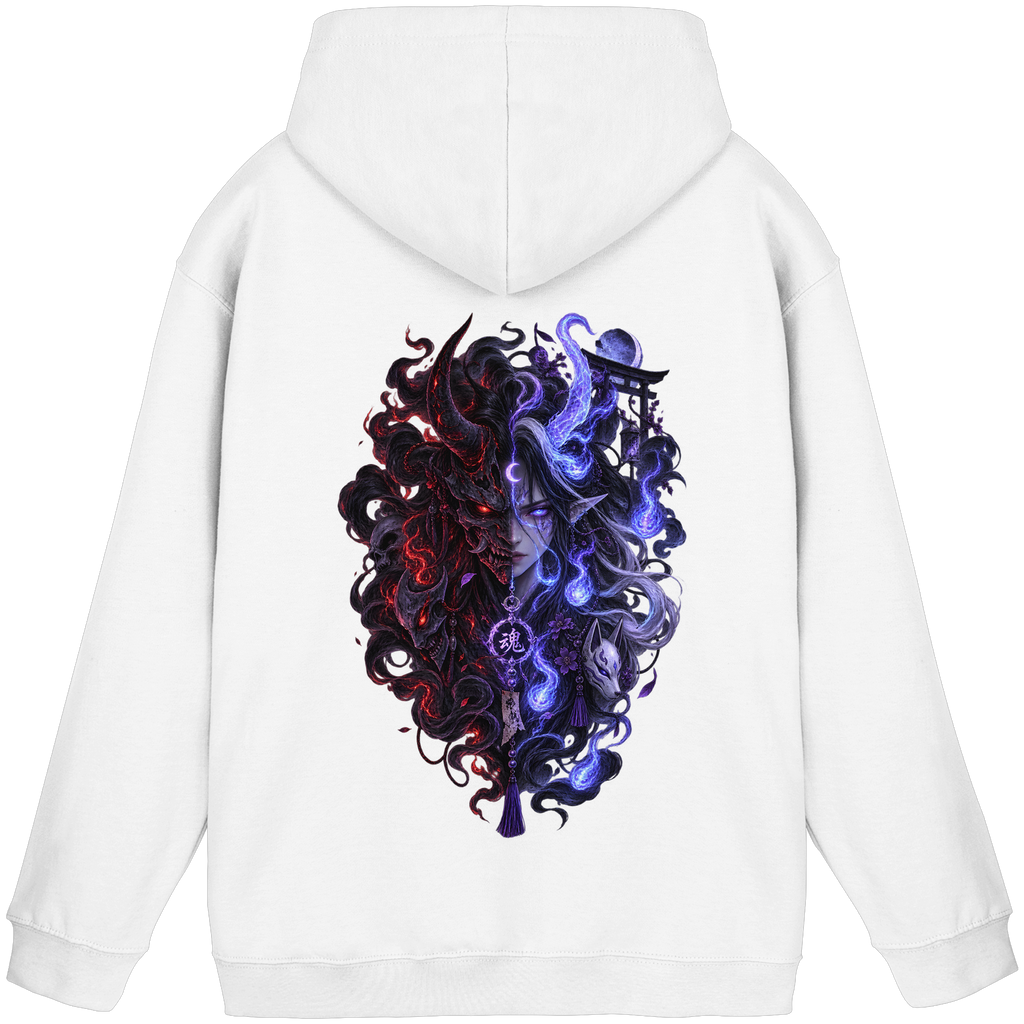 Sudadera Demonio-Espíritu Spirit