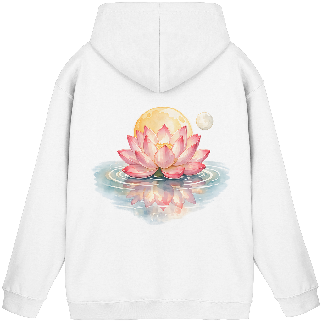 Sudadera Lotus Bloom