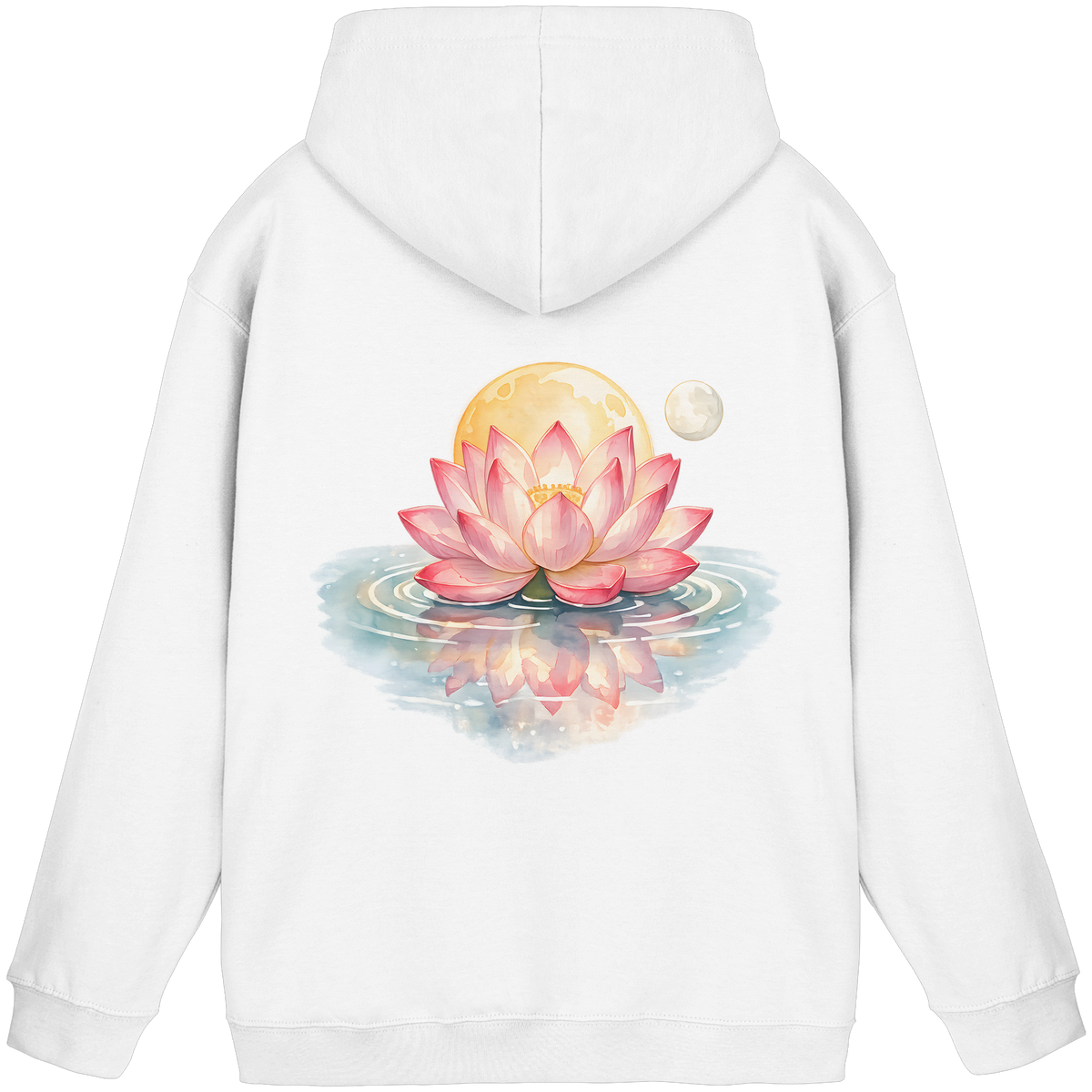 Sudadera Lotus Bloom