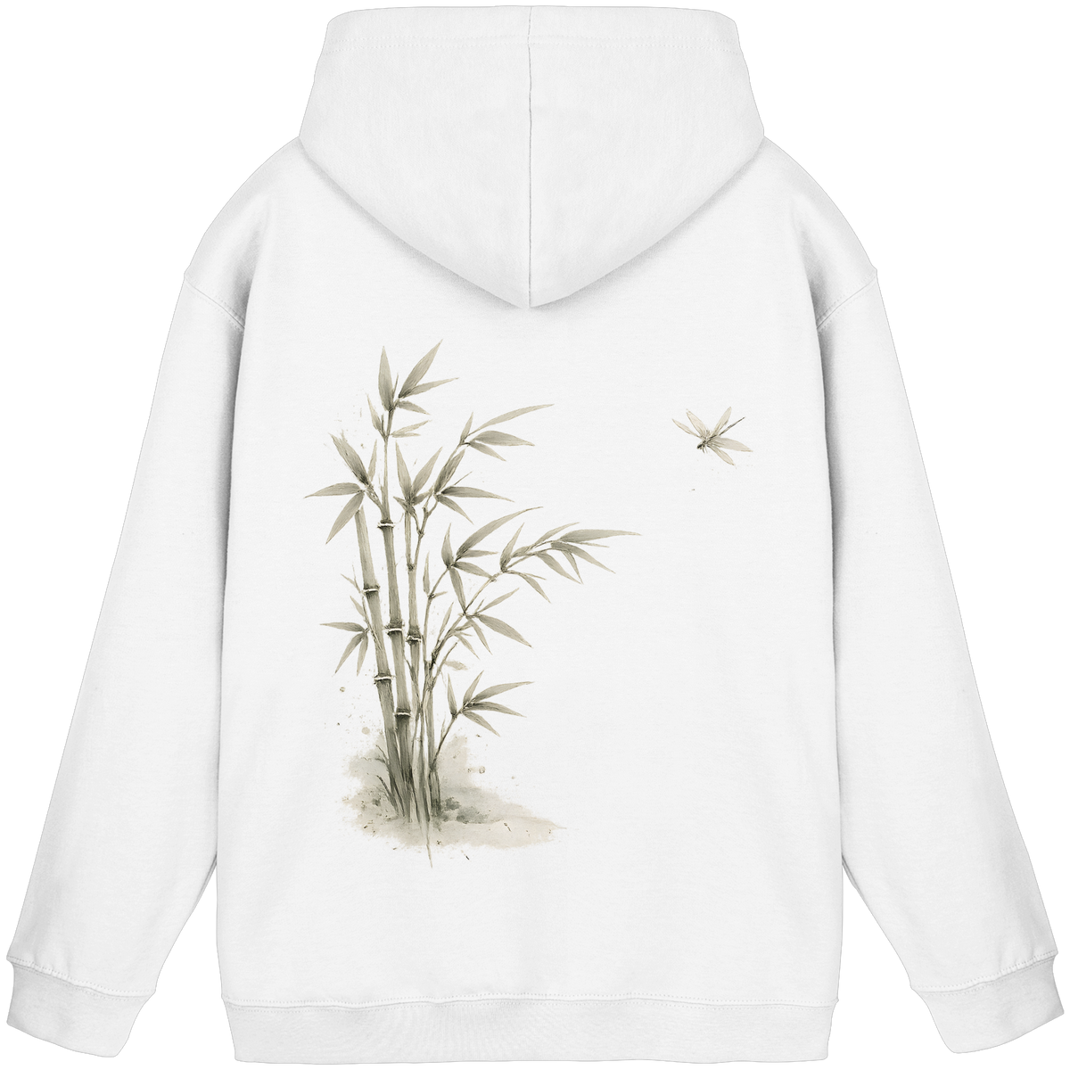 Sudadera Bambú Harmony