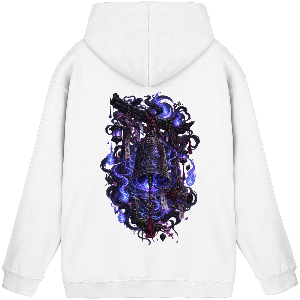 Sudadera Campana del Templo Spirit