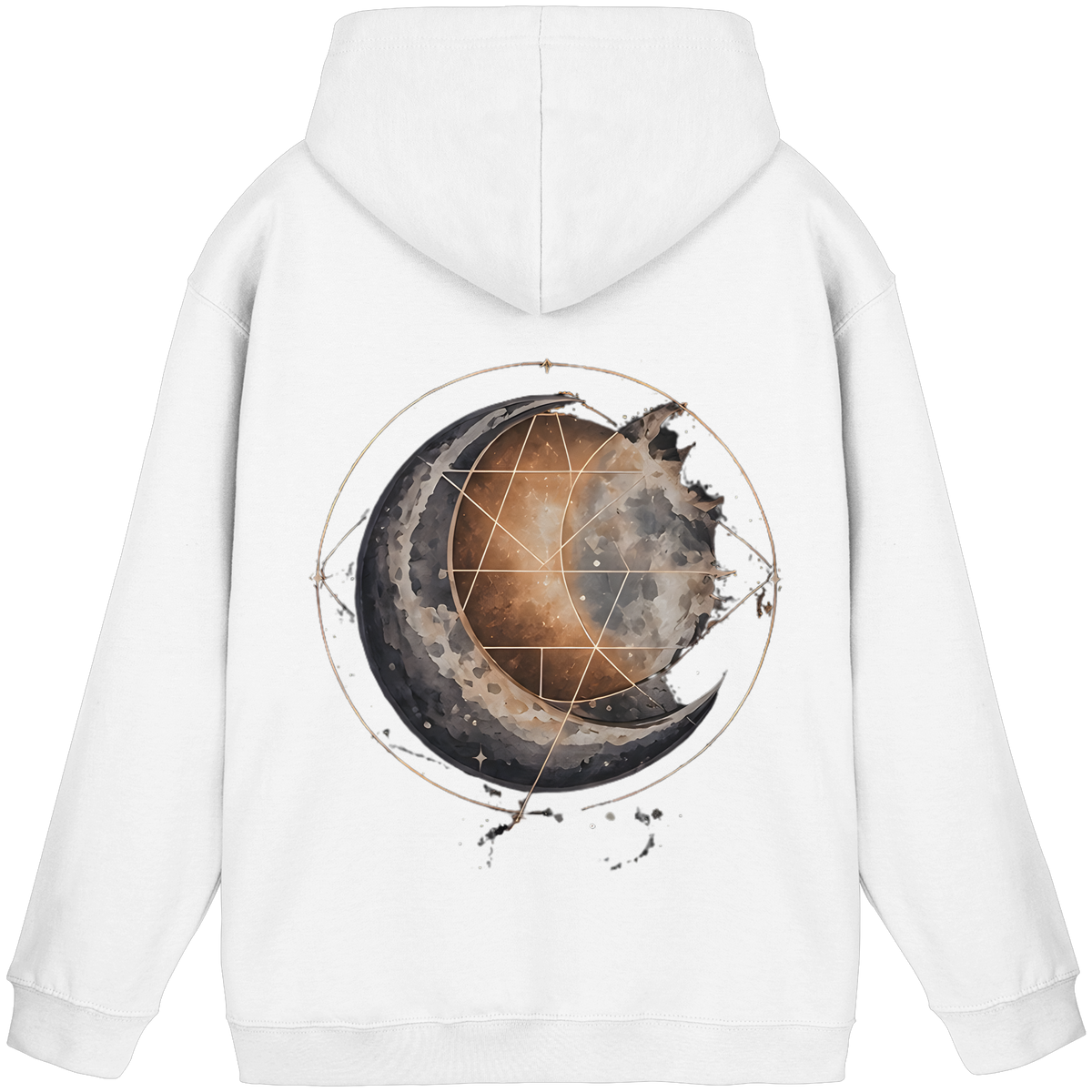 Sudadera Eclipse Celestial