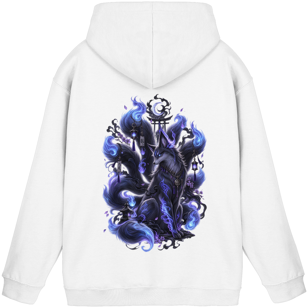 Sudadera Kitsune Spirit