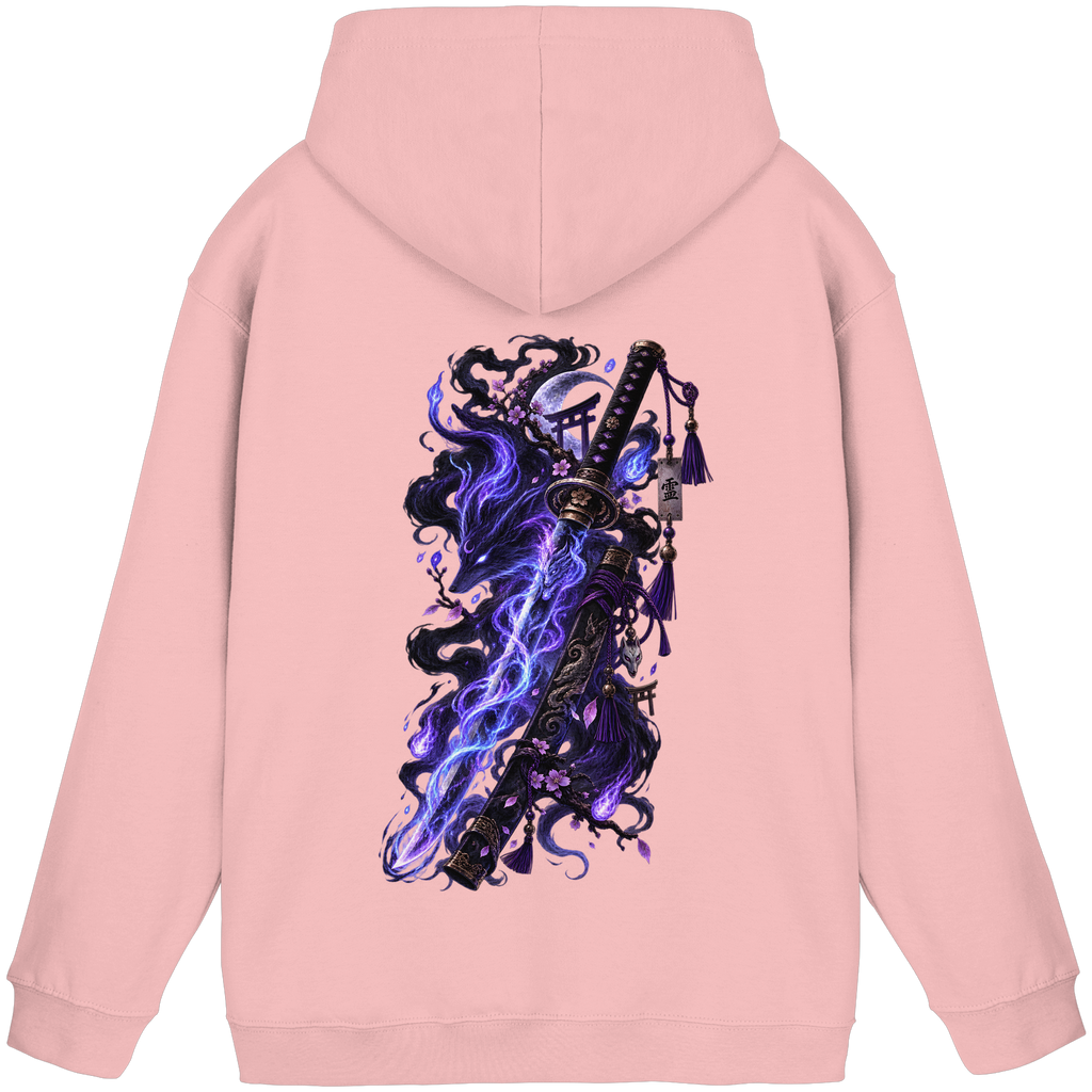 Sudadera Katana Spirit