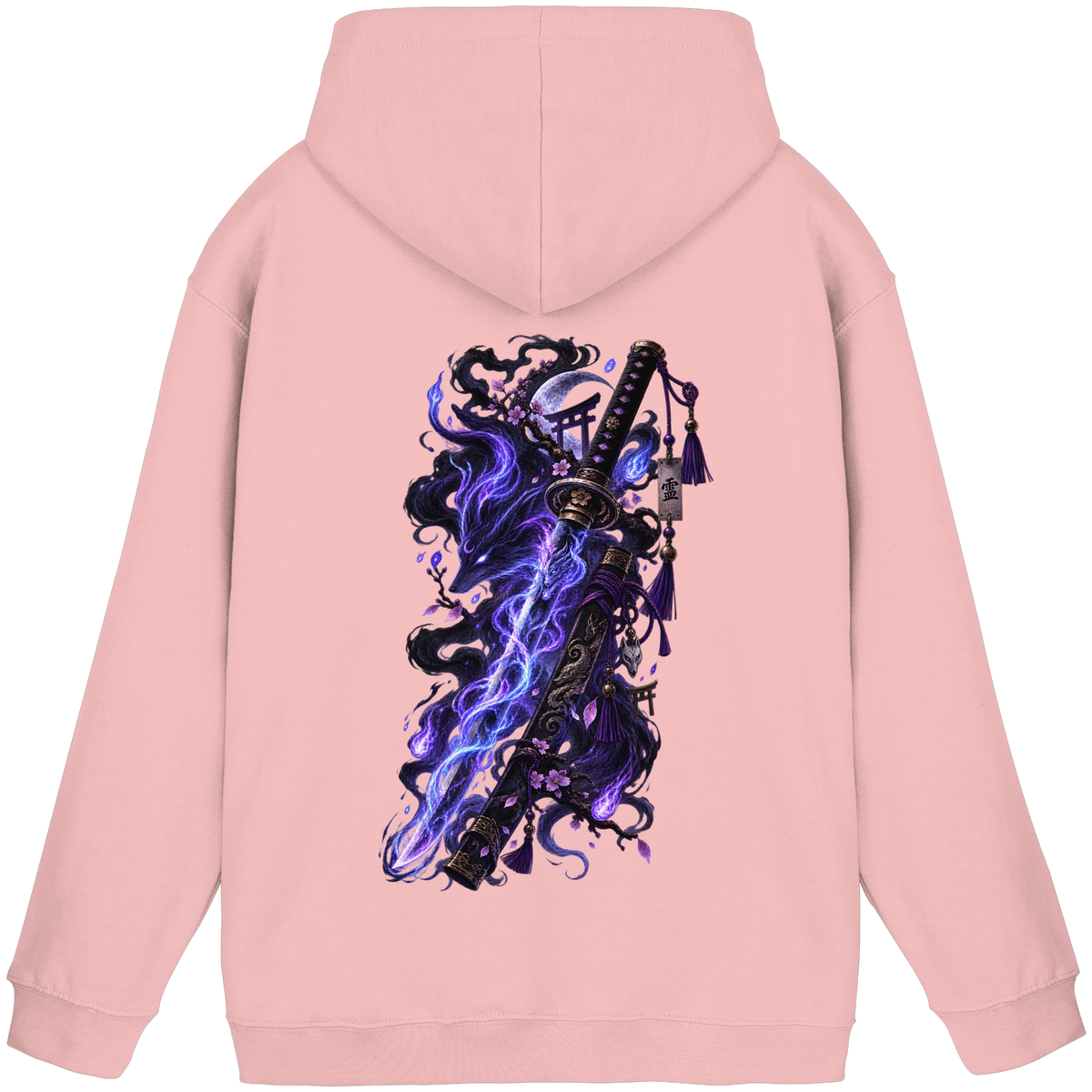 Sudadera Katana Spirit