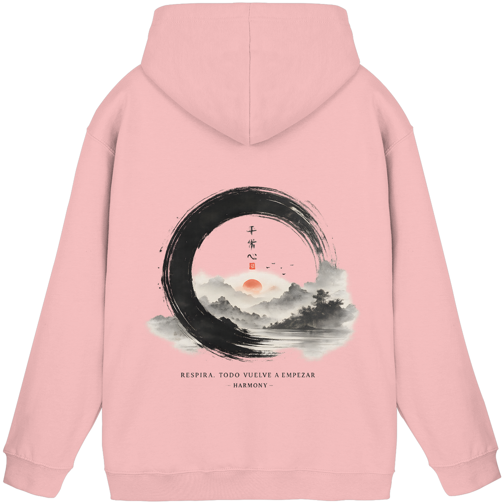 Sudadera Enso Harmony