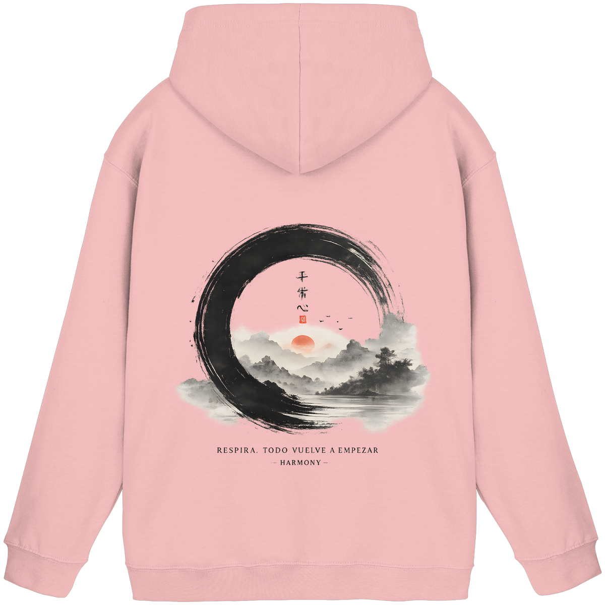Sudadera Enso Harmony