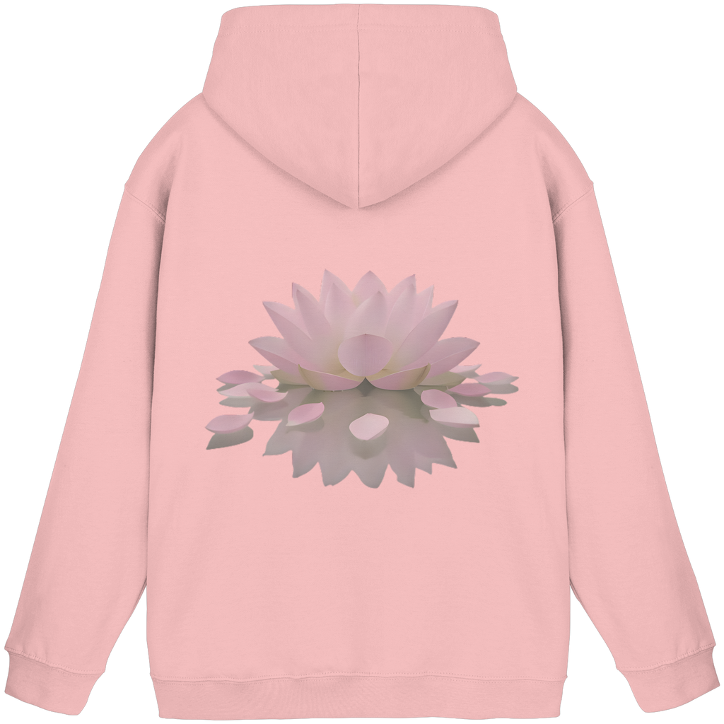 Sudadera Flor de Loto Harmony