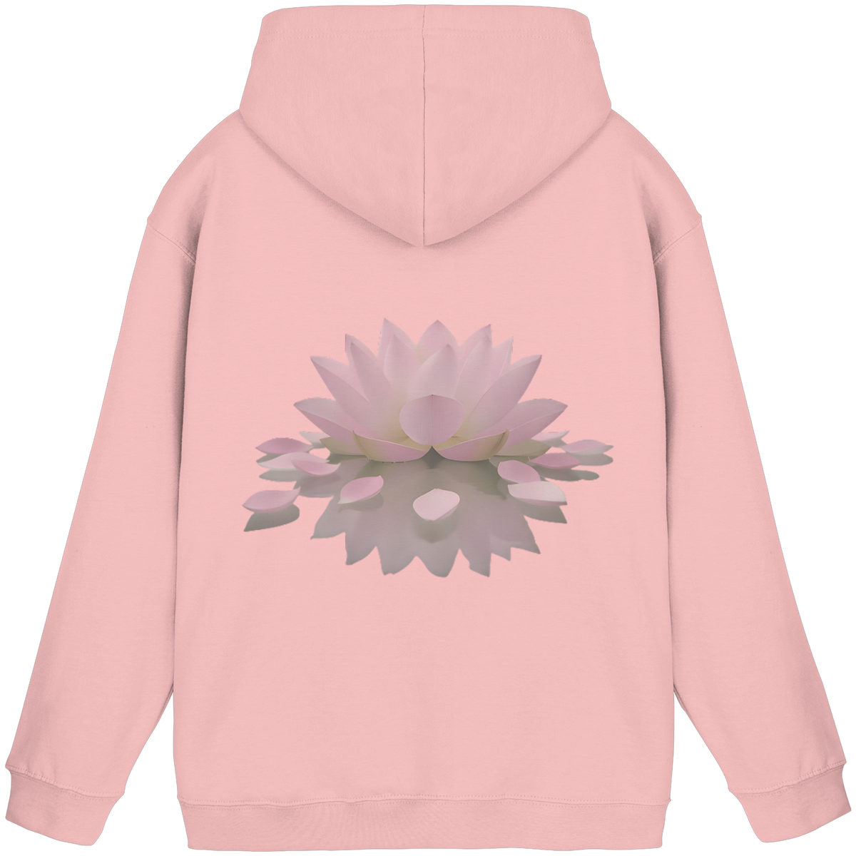 Sudadera Flor de Loto Harmony