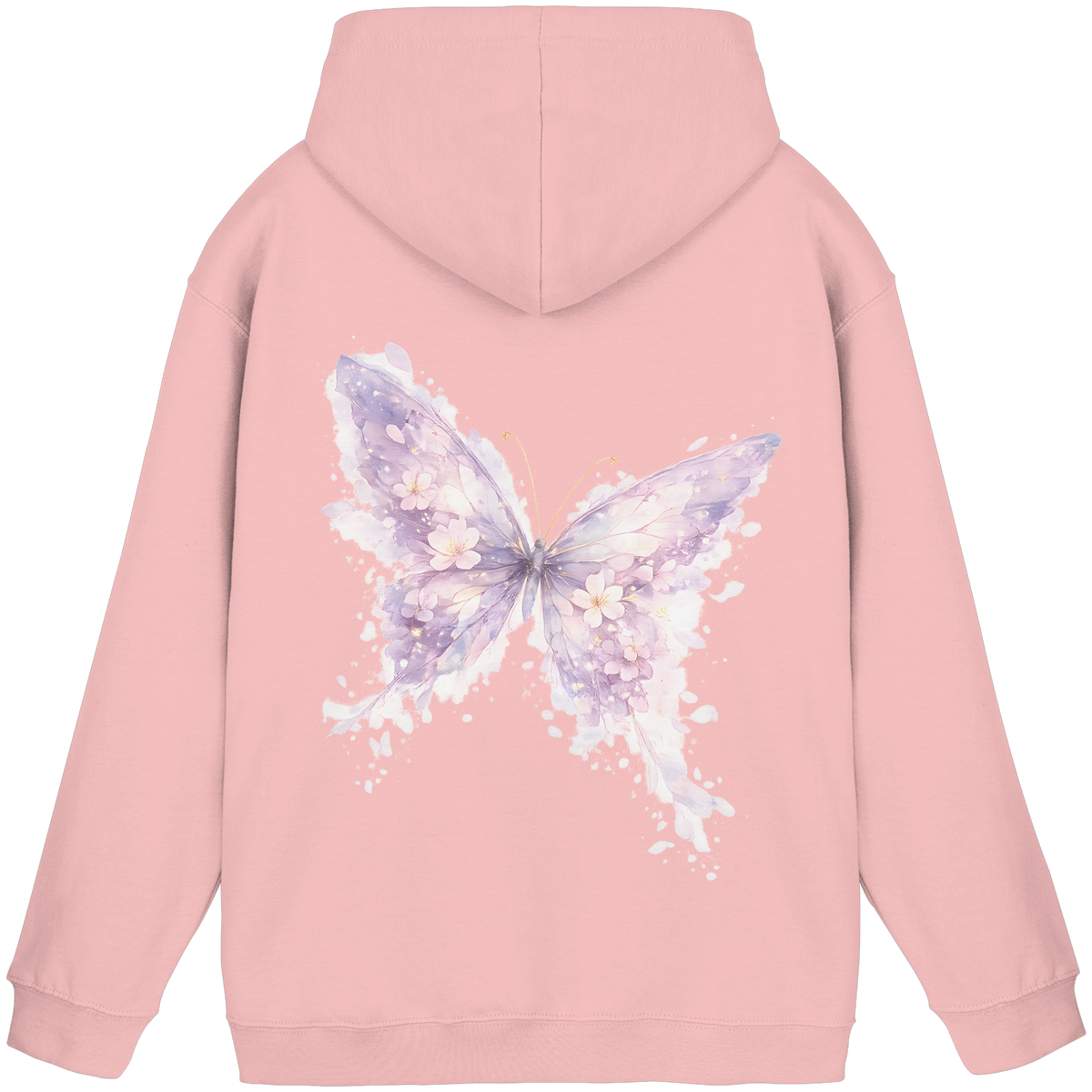 Sudadera Butterfly Bloom