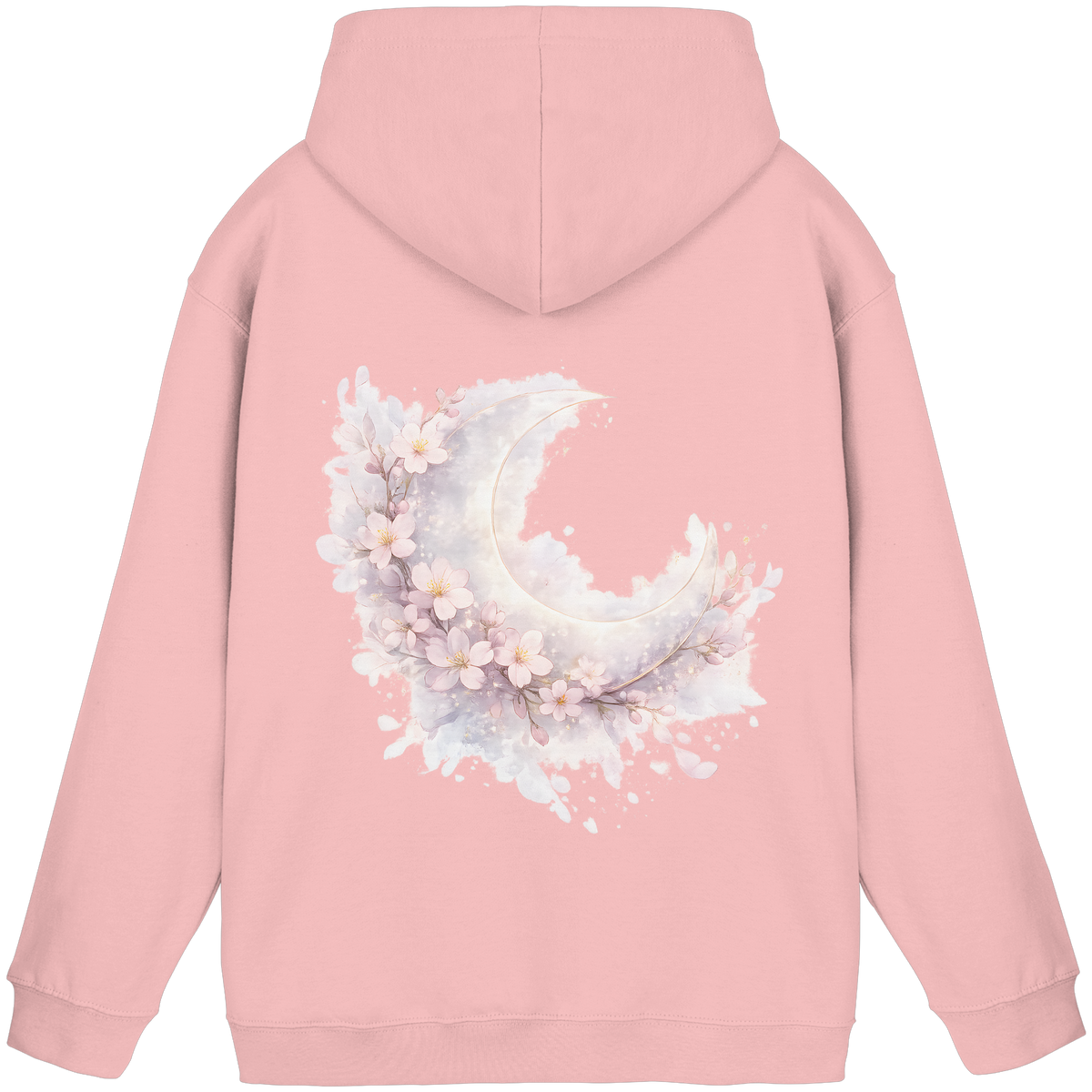 Sudadera Moonflower Bloom