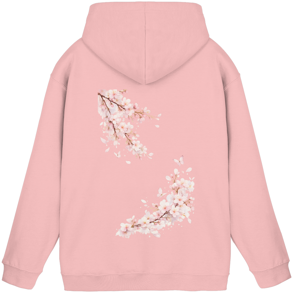 Sudadera Sakura Bloom