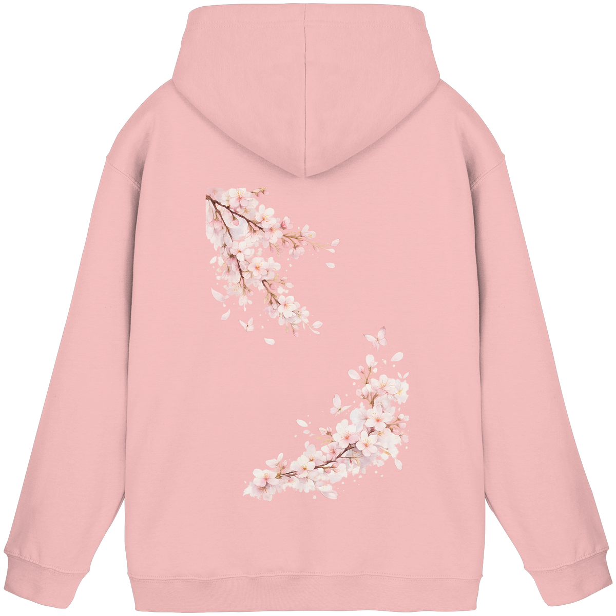Sudadera Sakura Bloom
