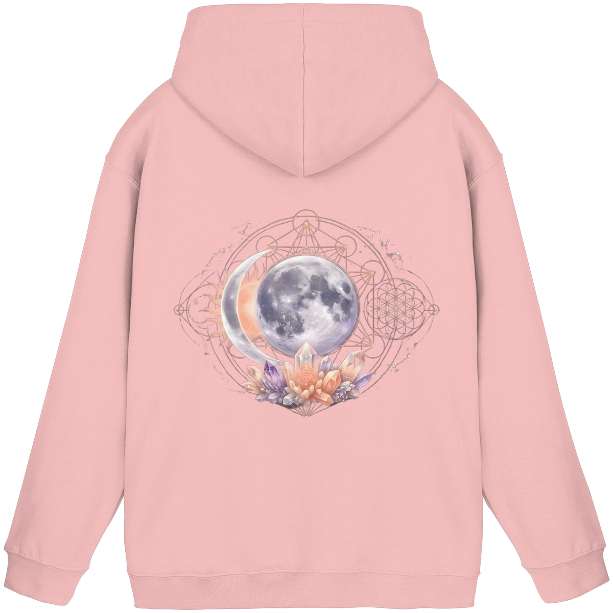 Sudadera Solstice Celestial
