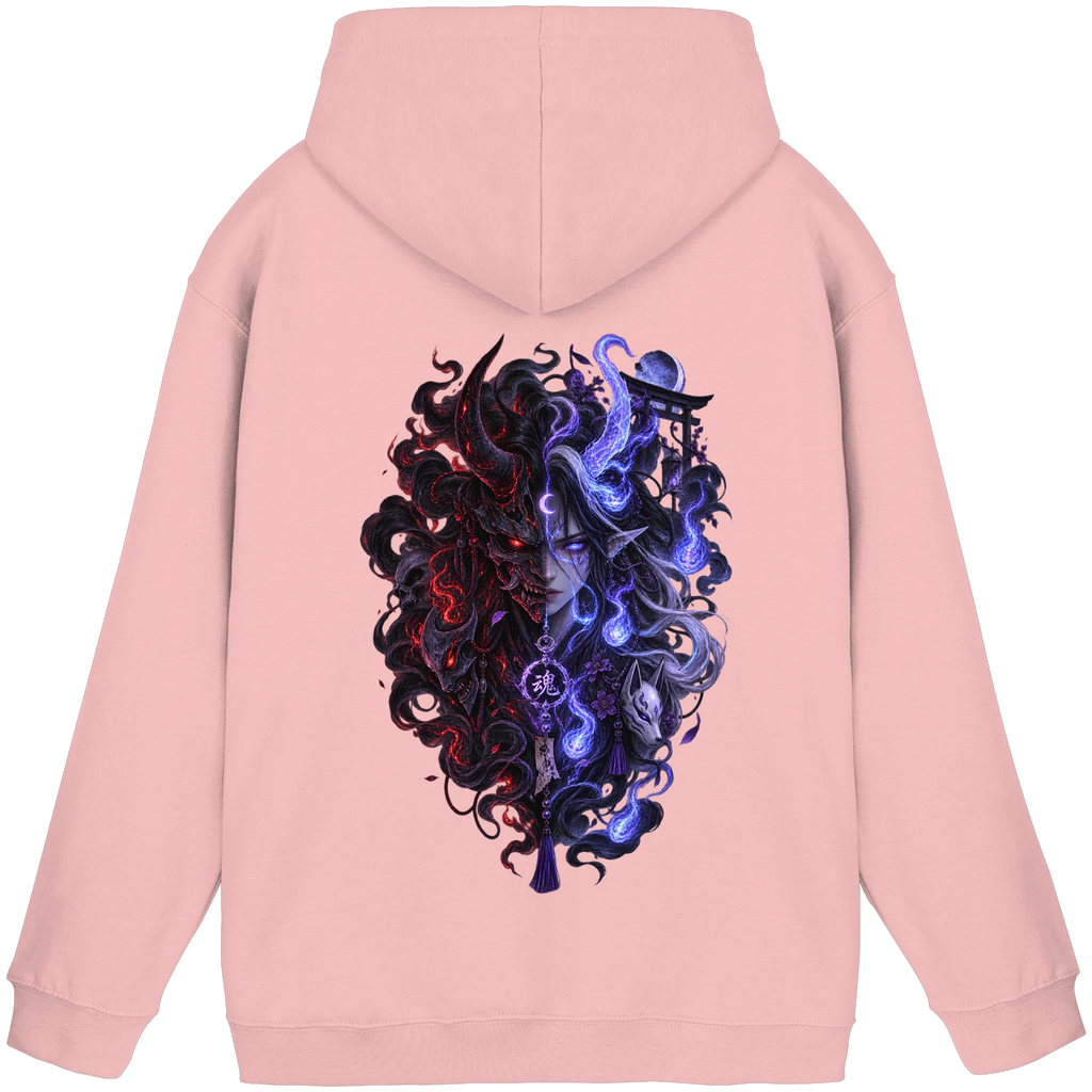 Sudadera Demonio-Espíritu Spirit