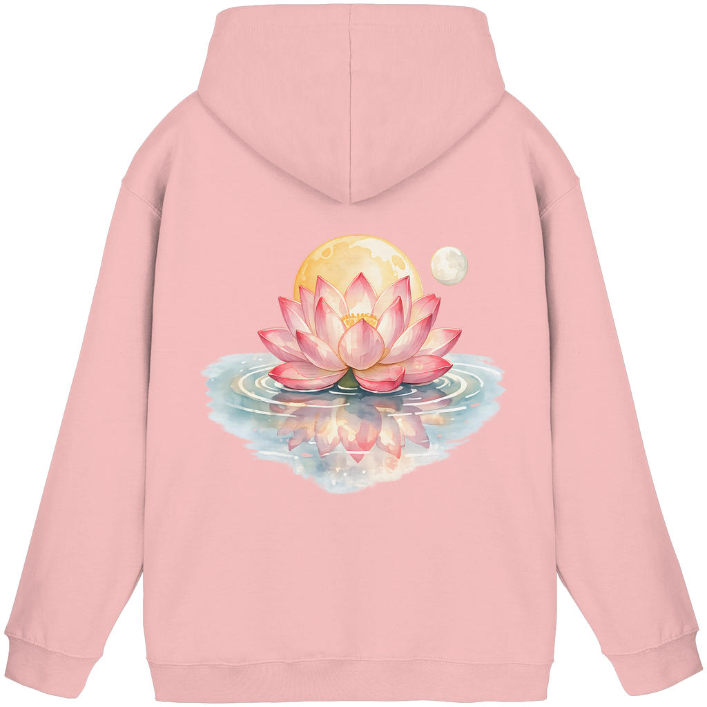 Sudadera Lotus Bloom