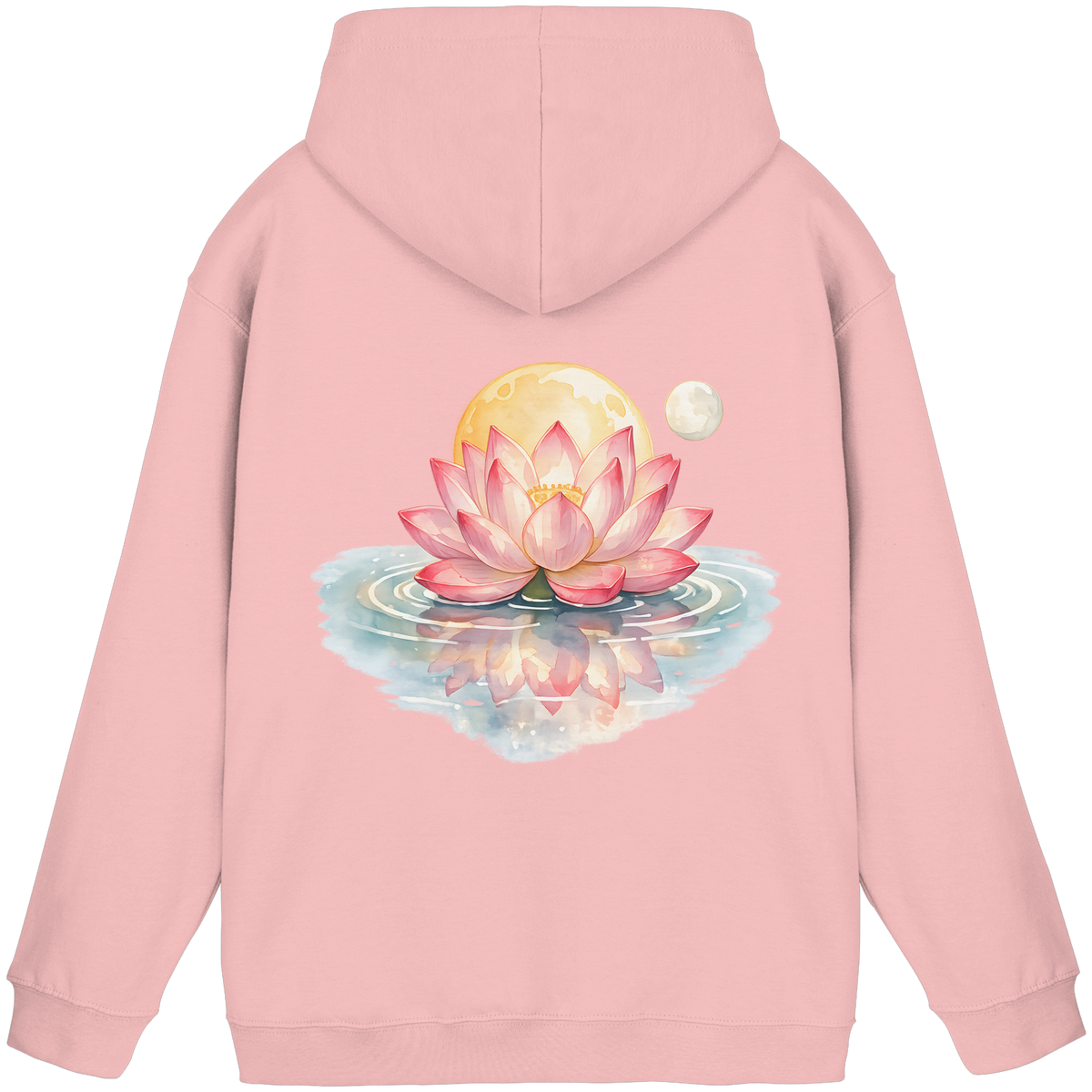 Sudadera Lotus Bloom