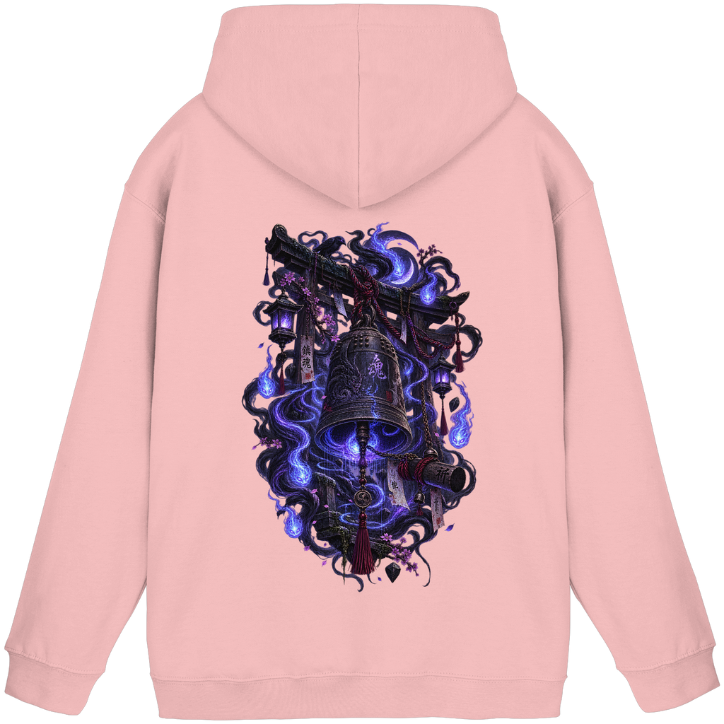Sudadera Campana del Templo Spirit