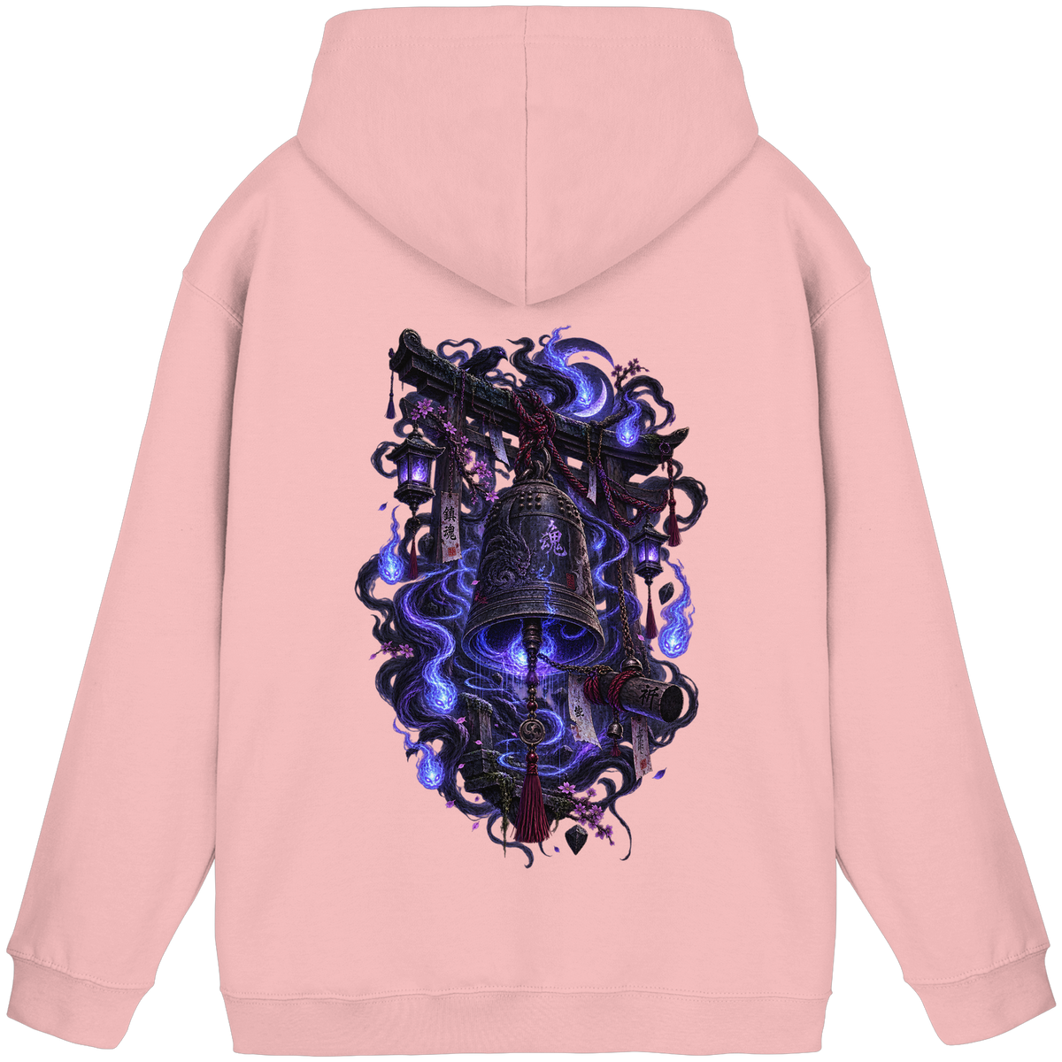 Sudadera Campana del Templo Spirit