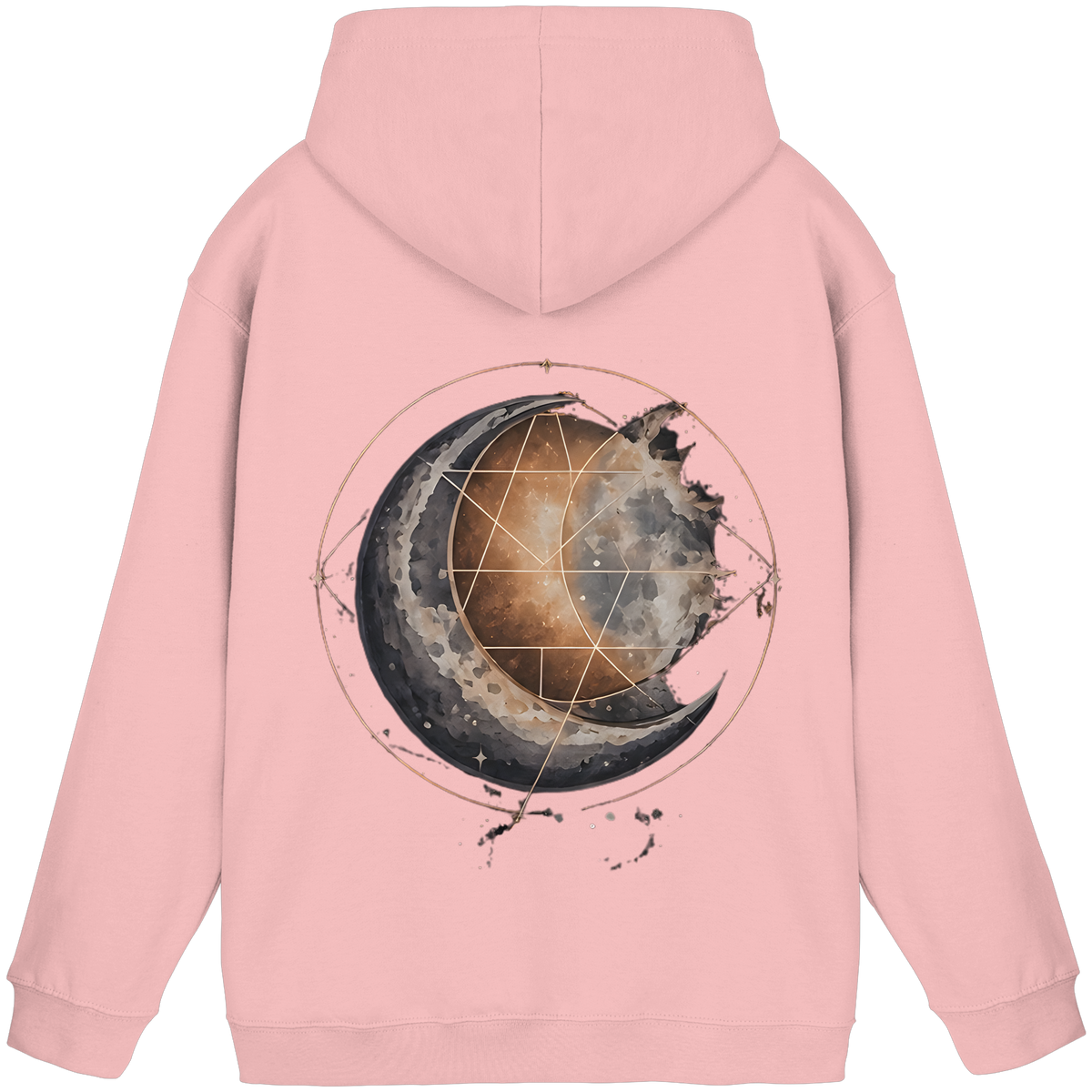 Sudadera Eclipse Celestial