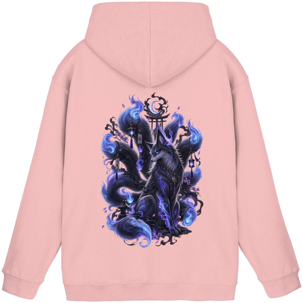 Sudadera Kitsune Spirit