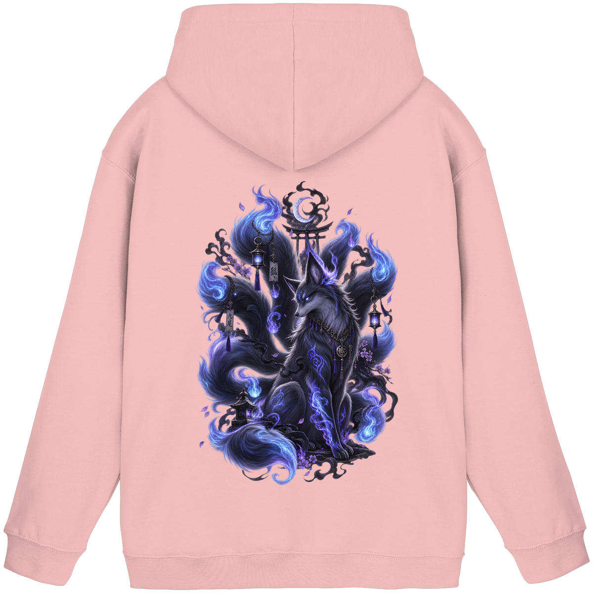 Sudadera Kitsune Spirit