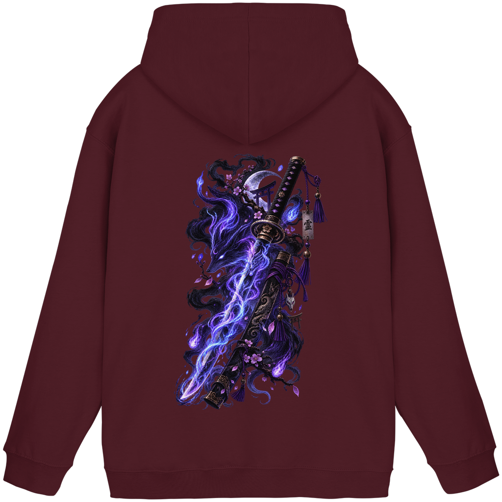Sudadera Katana Spirit