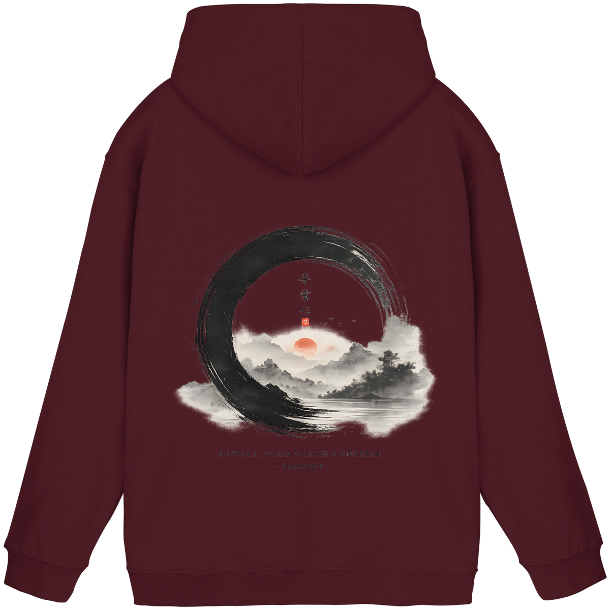 Sudadera Enso Harmony