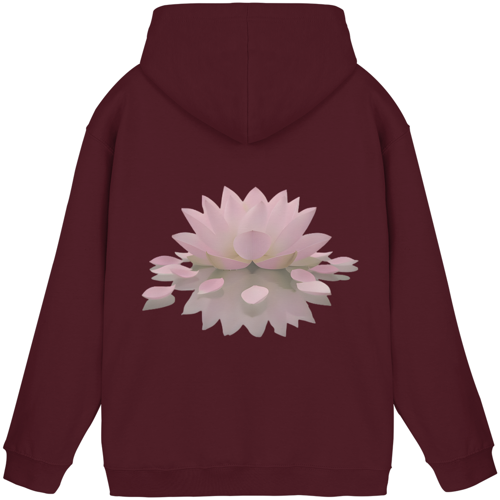 Sudadera Flor de Loto Harmony