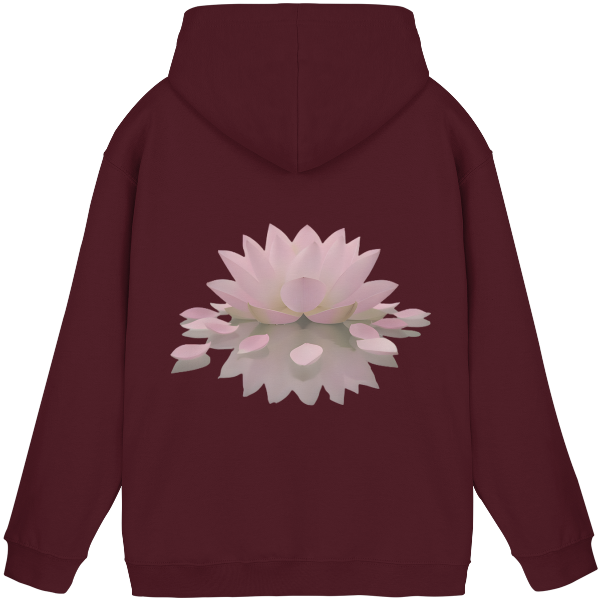 Sudadera Flor de Loto Harmony
