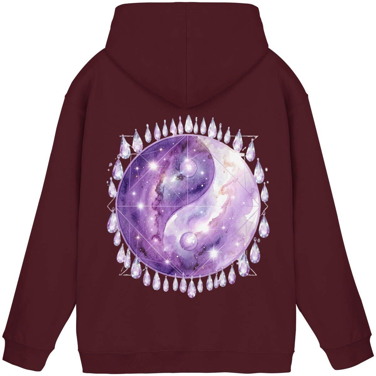 Sudadera Aurora Celestial