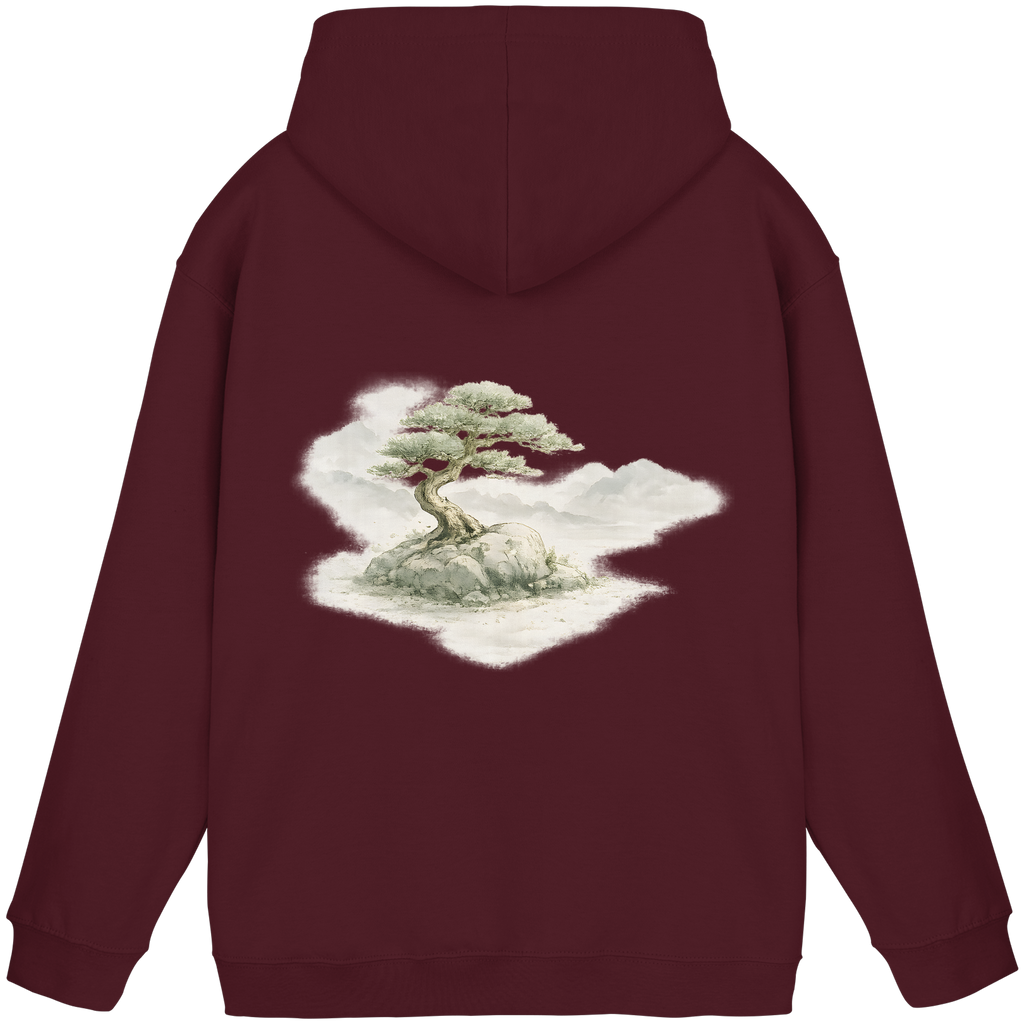 Sudadera Bonsái Harmony
