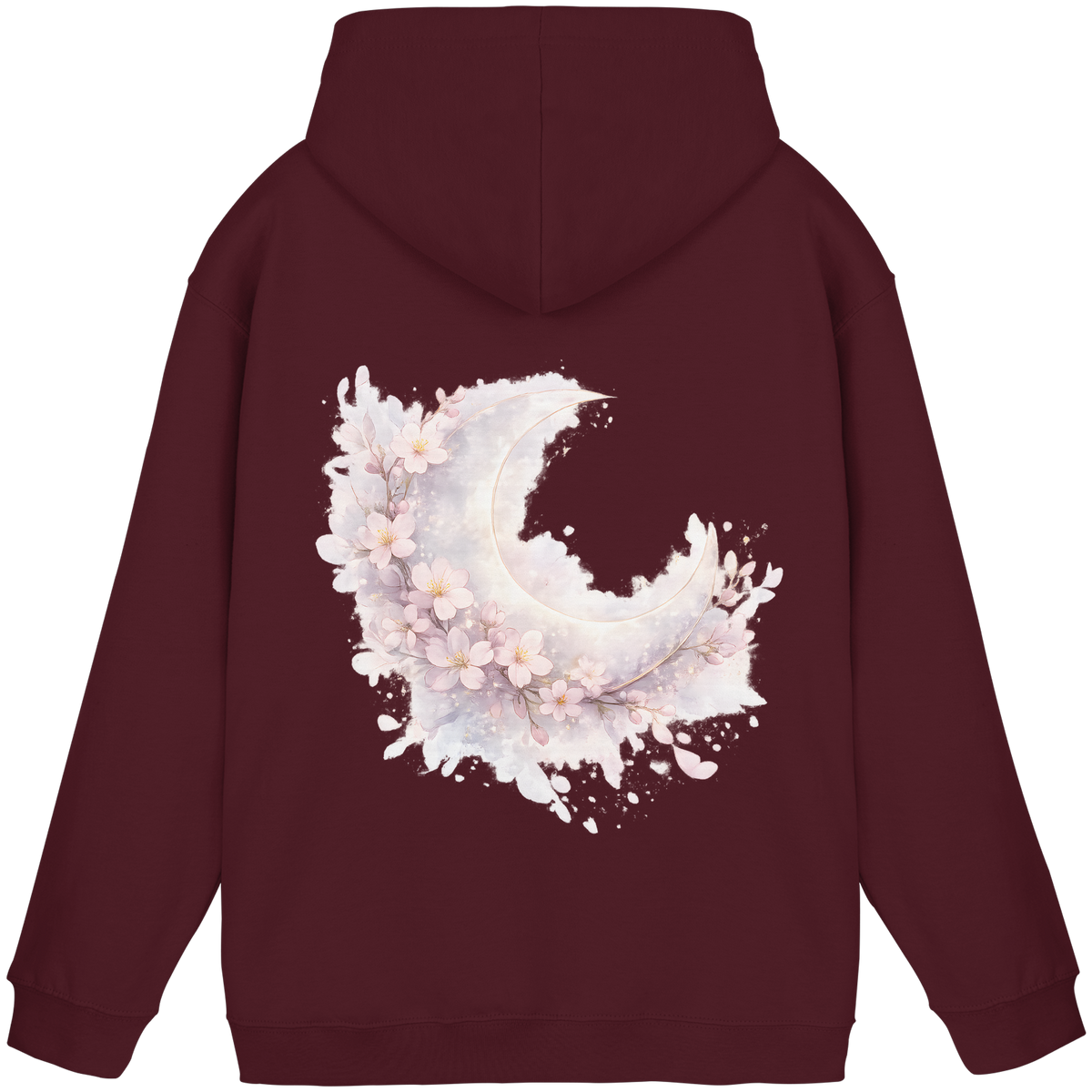Sudadera Moonflower Bloom