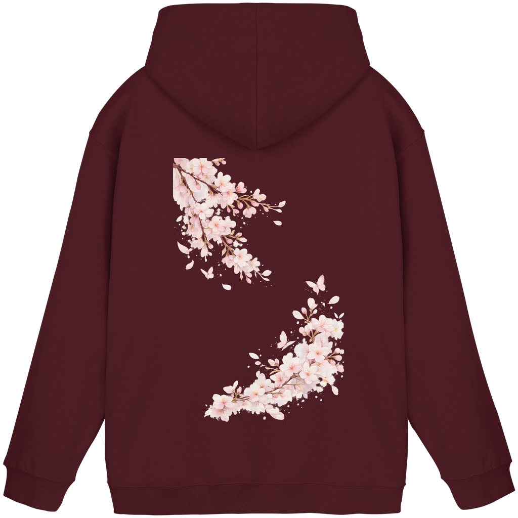 Sudadera Sakura Bloom